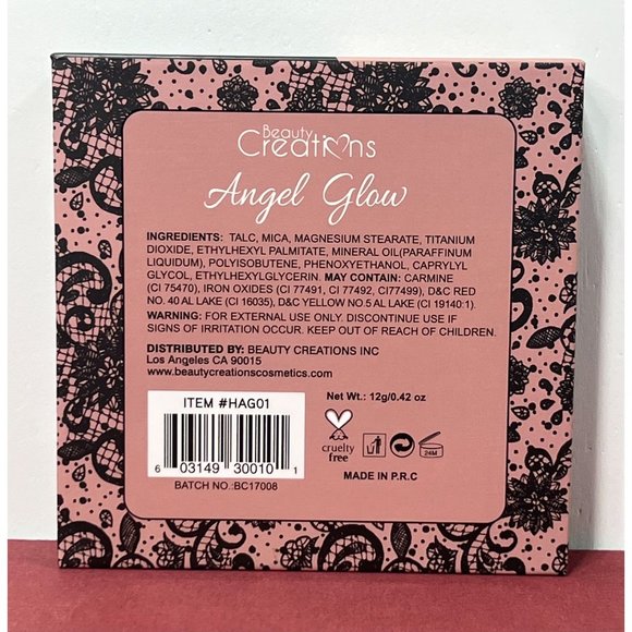 Beauty Creations - Angel Glow - Highlighter Palette - Picture 4 of 7